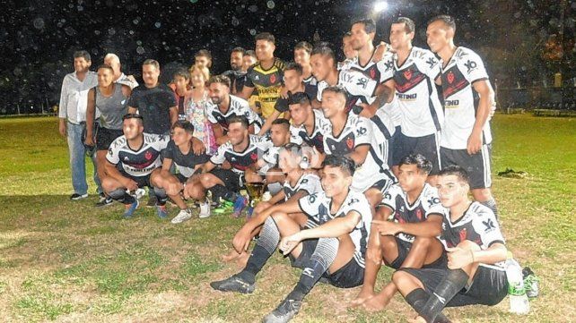 Newell`s de barrio Roma cumplió una destacada actuación, y se quedó con el tercer puesto.