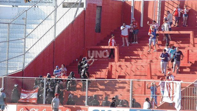 UNO Santa Fe | José Busiemi