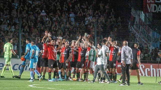 Col&oacute;n tendr&aacute; por delante tres partidos en ocho d&iacute;as, con debut en la Copa Argentina en el medio.