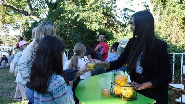 Concordia para disfrutar con todos los sentidos