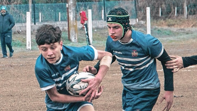 El conjunto colegial es habitual animador del certamen organizado por la USR y la UER.