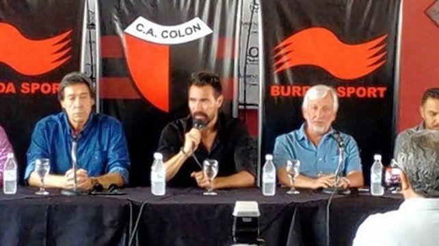 El 5 de enero de 2017 se iniciaba la primera era de Eduardo Dom&iacute;nguez como DT de Col&oacute;n.