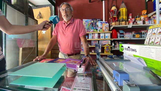 Precios de la canasta escolar