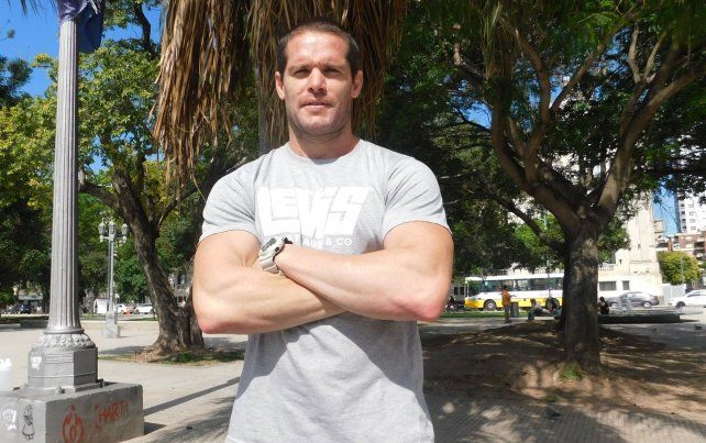 El Gato Santiago Candioti es el head coach del plantel superior de la entidad santafesina.  