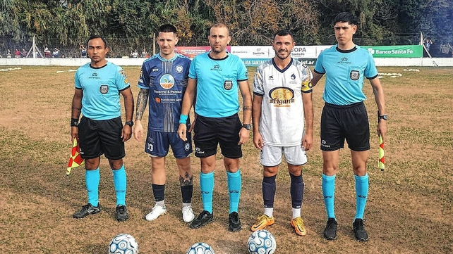 El partido revancha entre el Tibur&oacute;n santafesino y Tiro Federal se jugar&aacute; el pr&oacute;ximo lunes 17 de junio.