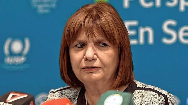 En Plena Campaña Electoral Patricia Bullrich Prometió Un Proyecto De Ley Para Bajar La Edad De 9684