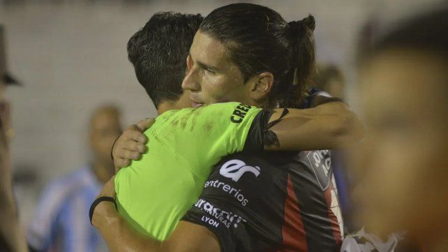 Dylan Gissi, a quien se le termina el contrato en Patronato, surgi&oacute; como una posibilidad para la defensa de Uni&oacute;n.