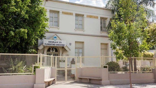  la escuela Florentino Ameghino