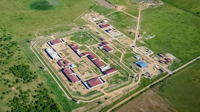 Bullrich visitar&aacute; las instalaciones de la c&aacute;rcel federal de Coronda en construcci&oacute;n.