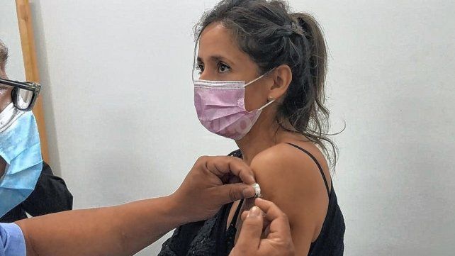 Vacunación antigripal en Santa Fe 2022