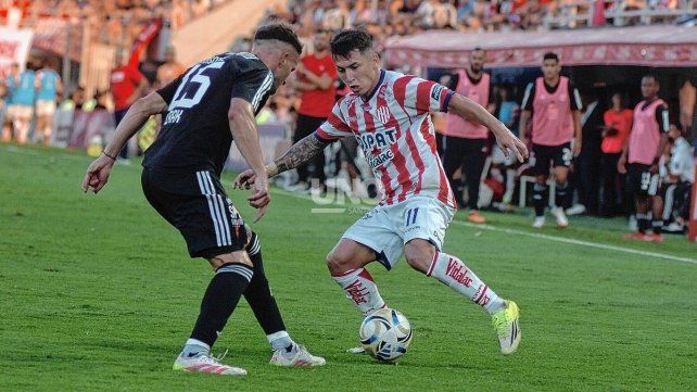 Racing de Estrasburgo, Lyon y Toulouse de Francia estar&iacute;an siguiendo a Mateo Del Blanco en Uni&oacute;n.