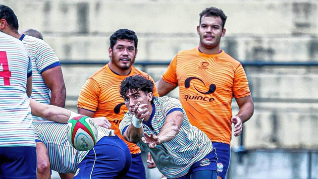 El medio scrum de Santa Fe Rugby, integra el plantel de Yacar&eacute; XV que recibir&aacute; a Raptors en Asunci&oacute;n.