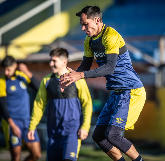 Augusto Solari aparece en el radar de Unión.