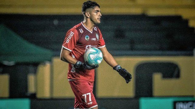 Unión would have probed the Uruguayan goalkeeper from Plaza Colonia, Santiago Mele.  Kindness |  ESPN Uruguay
