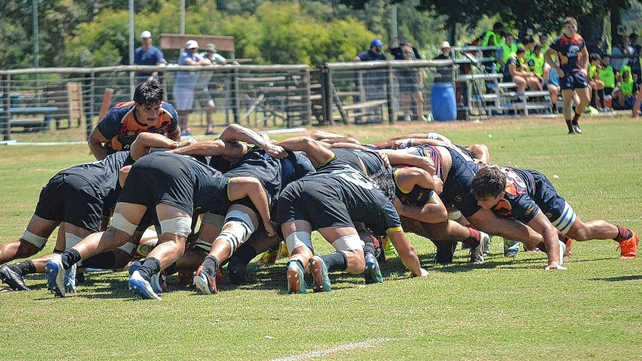 Pampas se prepara para el S&uacute;per Rugby Am&eacute;ricas, en el que debutar&aacute; el 22 de febrero ante Dogos.