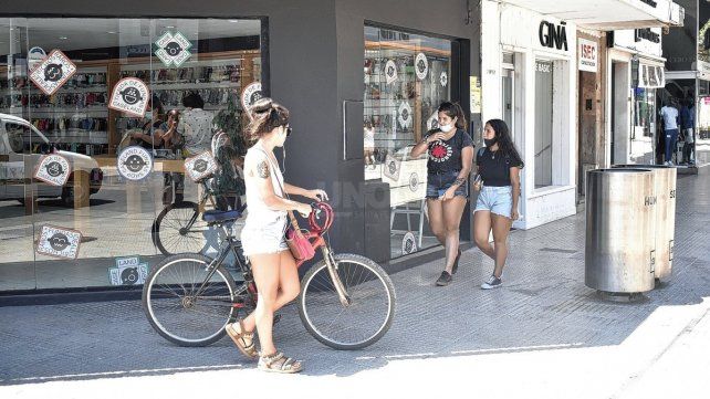 Peatonal santafesinas