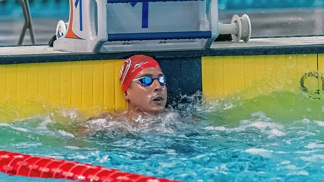 El ol&iacute;mpico santafesino Santiago Grassi cerr&oacute; su participaci&oacute;n en Buenos Aires con medalla de oro en los 50 metros libre.