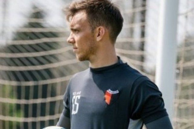 Facundo Masuero, arquero de Col&oacute;n, cont&oacute; c&oacute;mo convive con los s&iacute;ntomas del coronavirus antes de ser hisopado.