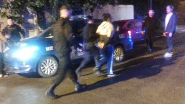 Dos detenidos por el intento de robo