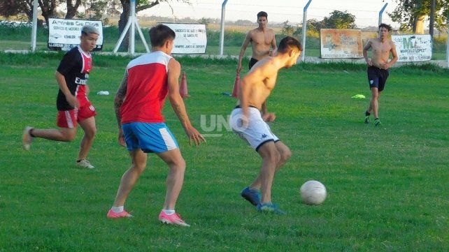 Los entrenamientos a la vera la Set&uacute;bal se hacen cumpliendo los respectivos protocolos.