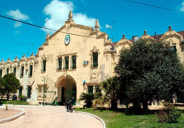 Unidad Penitenciaria de Coronda