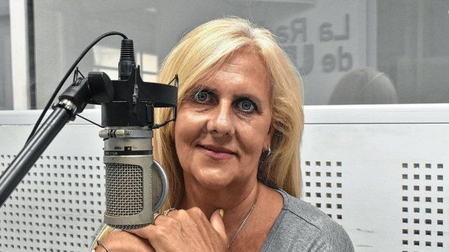 Silvana Mana, directora del jardín 