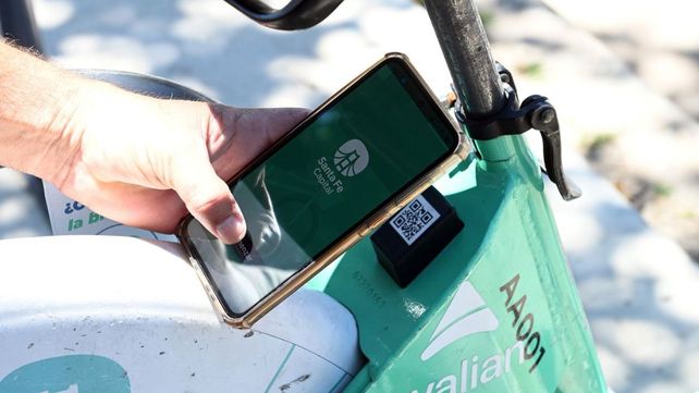 La ciudad sumó el bicipunto numero 46: el sistema de bicicletas publicas superó los 50.000 usuarios La ciudad sumó el bicipunto numero 46: el sistema de bicicletas publicas superó los 50.000 usuarios