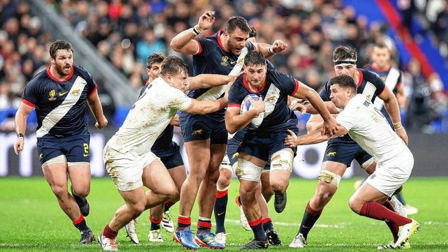 El cierre de la ventana de noviembre se concretar&aacute; ante Inglaterra en Twickenham.
