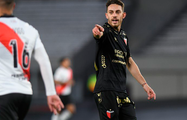 Nahuel Gallardo ser&iacute;a la apuesta de Eduardo Dom&iacute;nguez en Col&oacute;n para recibir al escolta Talleres.