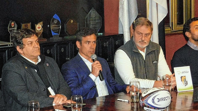 El vicepresidente de la Uni&oacute;n Santafesina de Rugby, Alberto Pelossi (h), resalt&oacute; que el TRL es uno de los torneos m&aacute;s importantes del pa&iacute;s.