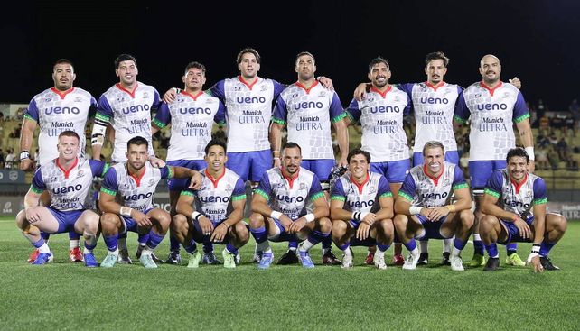 La franquicia paraguaya Yacaré XV comenzó el certamen con un triunfo por 29 a 26 ante Selknam.