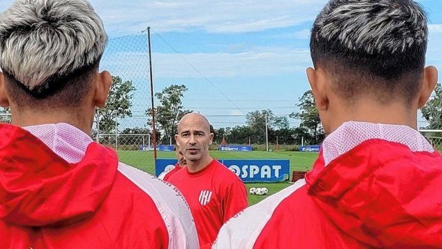 Unión será el cuarto equipo de Sebastián Méndez, al momento de salir a escena por Copa Argentina.