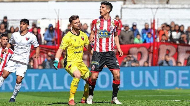 Adrián Marini analizó la derrota de Colón ante Barracas Central.