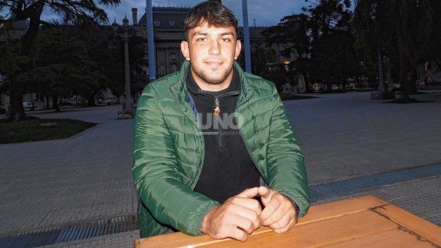 El back de CRAI destacó que el grupo merecía la victoria ante Estudiantes.