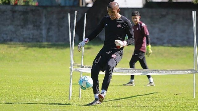 Ignacio Arce rescindi&oacute; su contrato con Uni&oacute;n. Foto: prensa San Mart&iacute;n