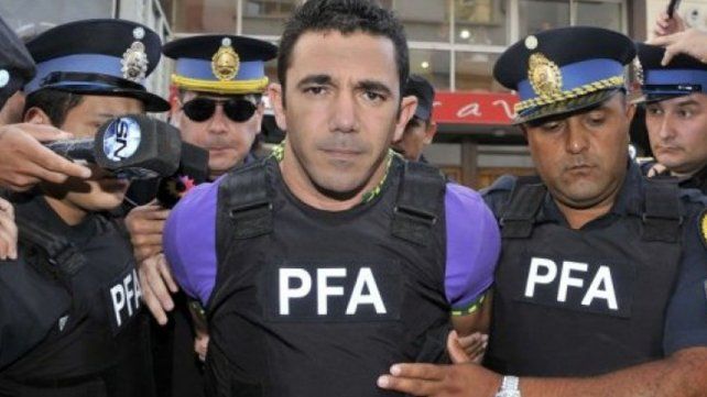 El narcotraficante condenado Juan Suris