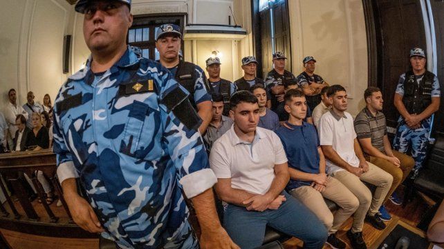 Caso Fernando Báez Sosa: este lunes se conoció la sentencia del juicio