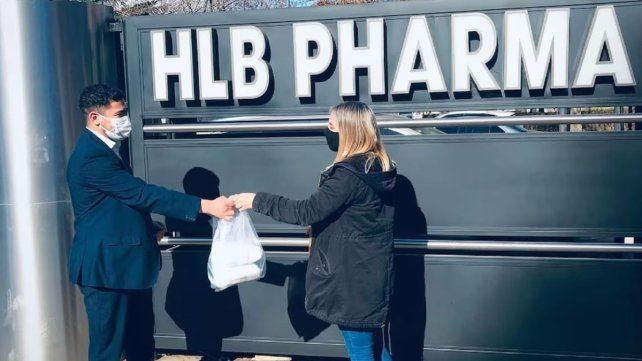 El Laboratorio HLB Pharma y su elaborador exclusivo Laboratorios Ramallo fueron allanados en dos oportunidades en busca de 