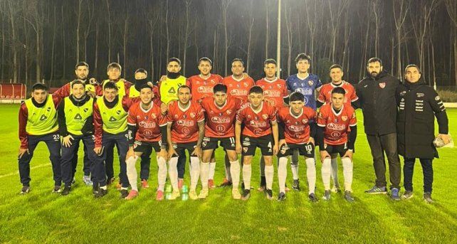 En el Mauricio Martínez, Independiente superó a Ciclón Norte por 2 a 1.