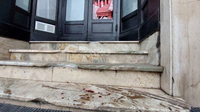 Robo al bar Le Chat en Candioti Sur