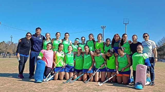 Banco Provincial finaliz&oacute; sexto en la competencia organizada por la Federaci&oacute;n del Oeste Santafesino de Hockey