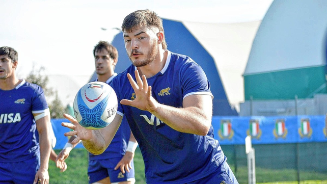 El rugbier rafaelino, Rubiolo, integr&oacute; Los Pumas, dej&oacute; Newcastle, y seguir&aacute; su carrera en Bristol de Inglaterra