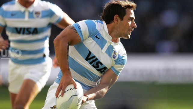 El tucumano Nicolás Sánchez fue el autor de los 25 puntos con el que Los Pumas derrotaron a Nueva Zelanda.