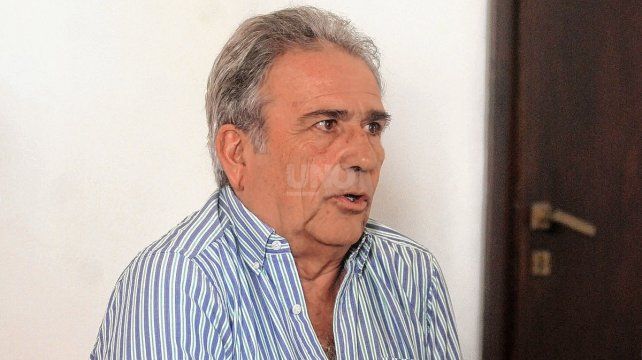 Ricardo Olivera, Diputado Provincial del Bloque Justicialista y presidente del PJ santafesino.
