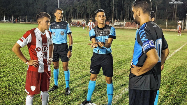 Uni&oacute;n de Santa Fe clasific&oacute; a semifinales tras derrotar por penales a Cicl&oacute;n Racing.