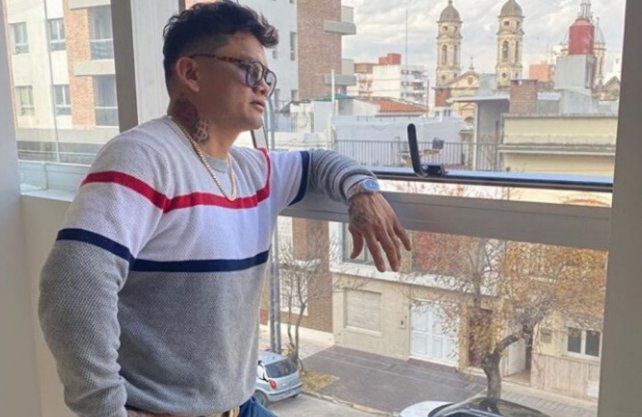 El oriundo de Margarita sigue ligado al boxeo y ahora presentó el Campo de Entrenamiento Chino Maidana Promotions. Foto: Instagram Chino Maidana