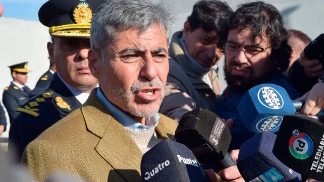 El ministro de Seguridad de Córdoba, Juan Pablo Quinteros, denunció que el único detenido miente para entorpecer la causa