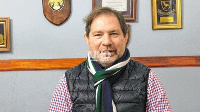El concejo directivo de la USR aprobó un reconocimiento para los médicos del rugby que trabajan durante la pandemia.