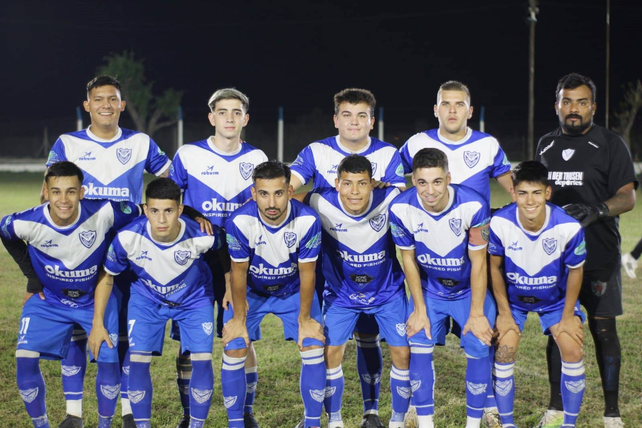 Deportivo Agua FC perdía 2 a 0, logró recomponerse y terminó igualando con el duro equipo de El Pozo en Guadalupe.  