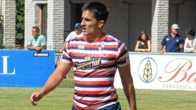 El wing Bautista Galassi fue el autor de un try ante Tucumán RC, quien expresó que hay que pensar en Duendes y luego en la próxima fase. 